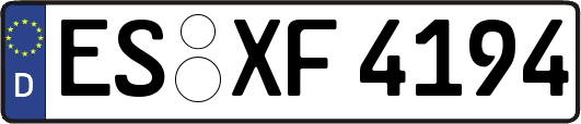 ES-XF4194