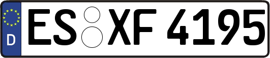 ES-XF4195