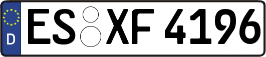 ES-XF4196