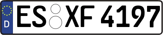ES-XF4197