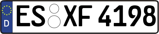ES-XF4198