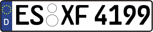 ES-XF4199