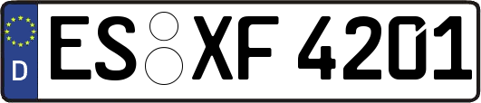 ES-XF4201