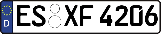 ES-XF4206
