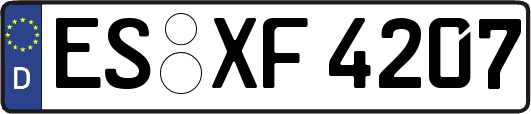 ES-XF4207