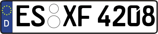 ES-XF4208