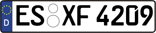 ES-XF4209