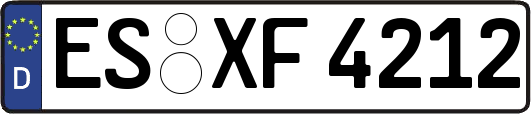 ES-XF4212