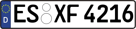 ES-XF4216