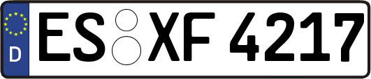 ES-XF4217