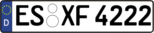 ES-XF4222