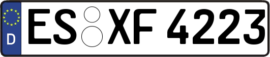 ES-XF4223