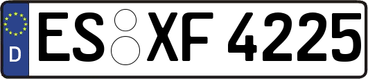 ES-XF4225