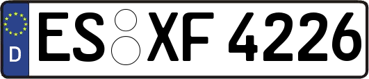 ES-XF4226
