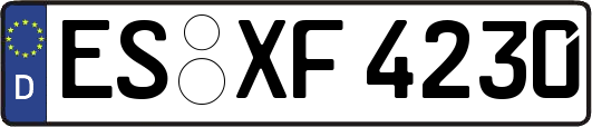 ES-XF4230
