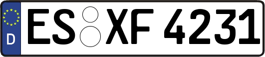 ES-XF4231