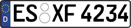 ES-XF4234