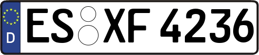 ES-XF4236