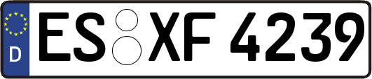 ES-XF4239