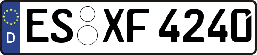 ES-XF4240