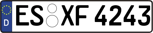ES-XF4243
