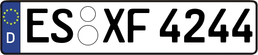 ES-XF4244