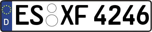 ES-XF4246