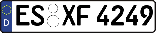 ES-XF4249