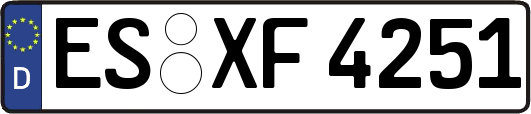ES-XF4251