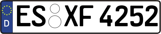 ES-XF4252