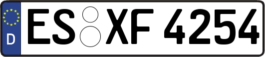 ES-XF4254