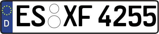 ES-XF4255