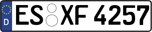 ES-XF4257