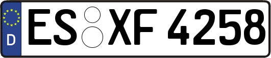 ES-XF4258
