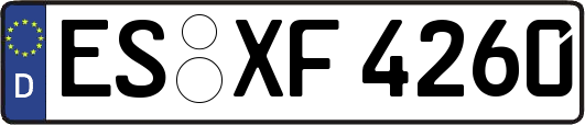 ES-XF4260