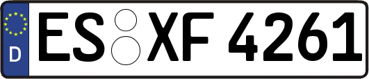 ES-XF4261