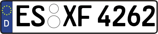 ES-XF4262