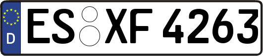ES-XF4263