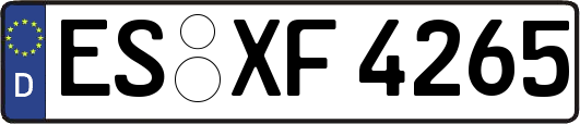 ES-XF4265