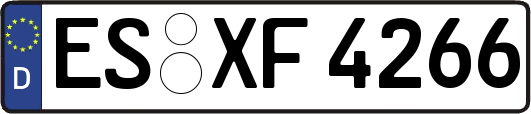 ES-XF4266