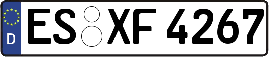 ES-XF4267