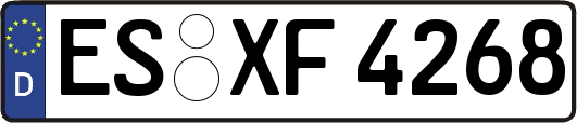 ES-XF4268
