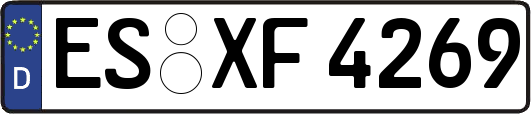 ES-XF4269