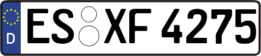 ES-XF4275