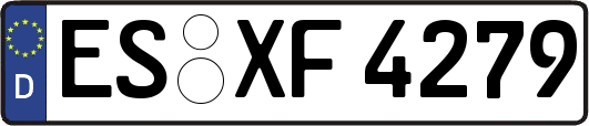 ES-XF4279