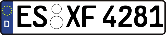 ES-XF4281