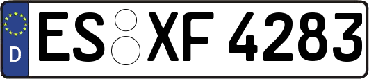 ES-XF4283