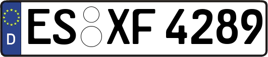 ES-XF4289