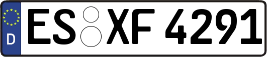 ES-XF4291