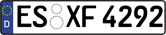 ES-XF4292